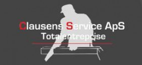 Clausens Service Aps Totalentreprise B2B