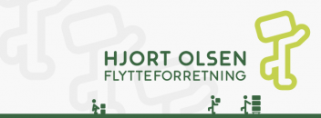 HJORT OLSEN FLYTTEFORRETNING