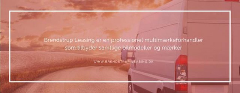 Brendstrup Leasing B2B