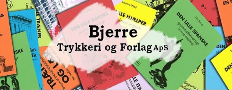 Bjerre Trykkeri og Forlag ApS