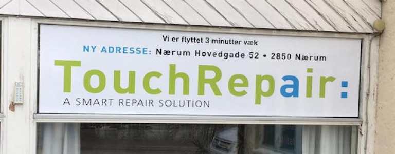 TouchRepair