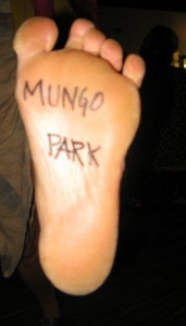 MUNGO PARK