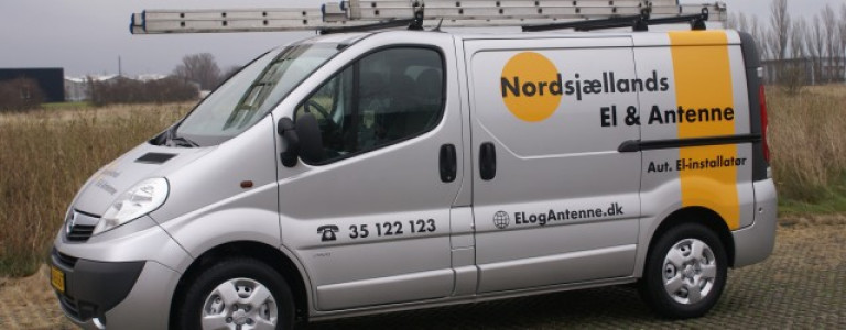 Nordsjællands El og antenne