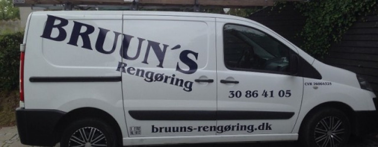 BRUUN´S Rengøring